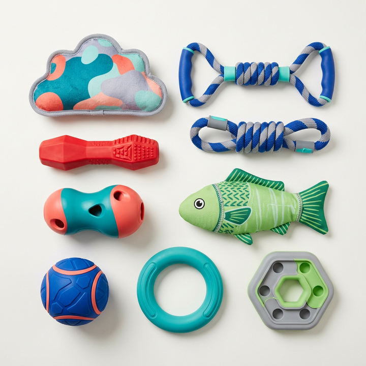 Mix & Match Toys