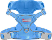 No-Pull Reflective Dog Harness Oxford Vest