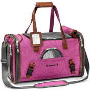 Mr. Peanut's Gold Series V2.0 Pet Carrier