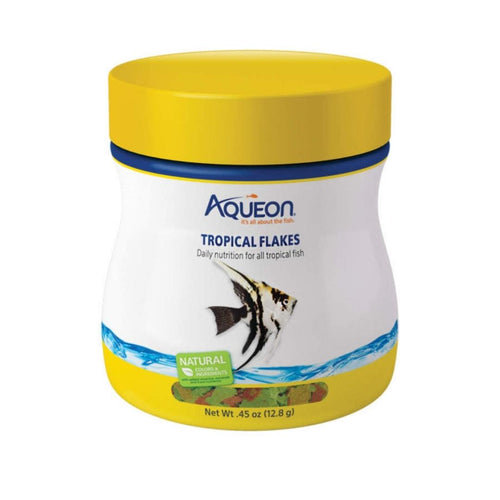 Aqueon Tropical Flakes .45 Ounces Default Title