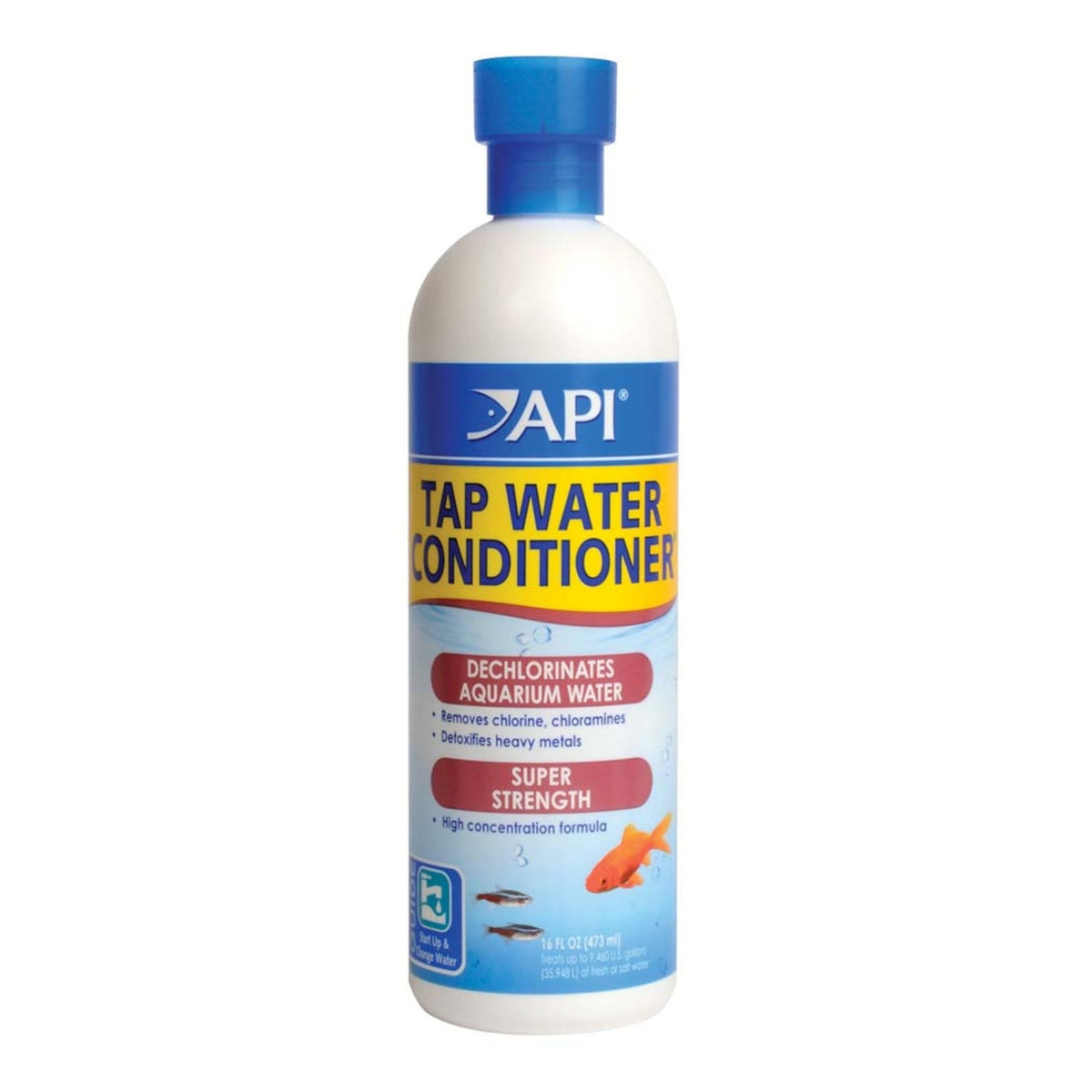 API Tap Water Conditioner 1ea/16 fl oz.