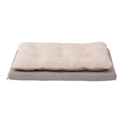 Territory Dog & Cat Khaki Pillow Top Bed, 42" x 28"