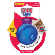 KONG Gyro Treat-Dispensing Dog Toy – Small