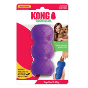 KONG Genius Mike Dog Toy Assorted Small