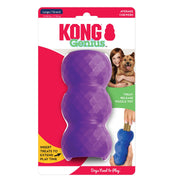 KONG Genius Mike Dog Toy Assorted Large