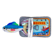 KONG Crackles Cat Toy Sardine, 1ea/One Size