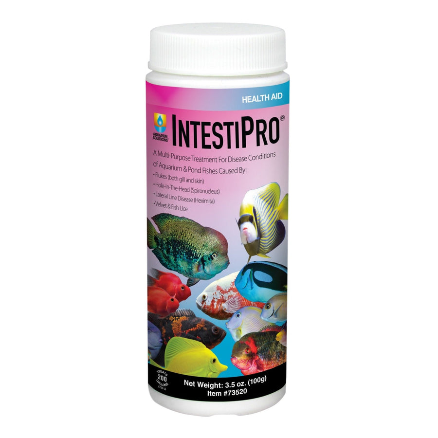 Aquarium Solutions IntestiPro Fish Treatment - 3.5 oz