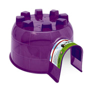 Kaytee Igloo Hideout Opaque 1ea/Large