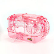 Kaytee CritterTrail One Level Habitat Pink Edition 1ea/20 in X 11.5 in X 11in.