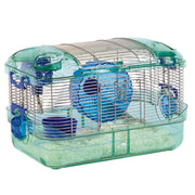 Kaytee CritterTrail Quick Clean Habitat 1ea/16 in X 10.5 in X 10.5in.