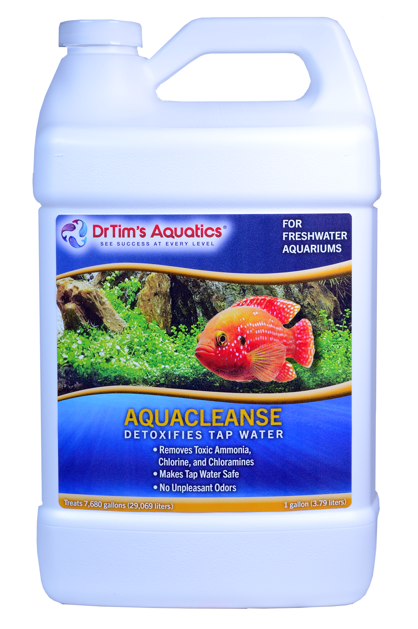 Freshwater AquaCleanse Water Conditioner – 7,680 Gal