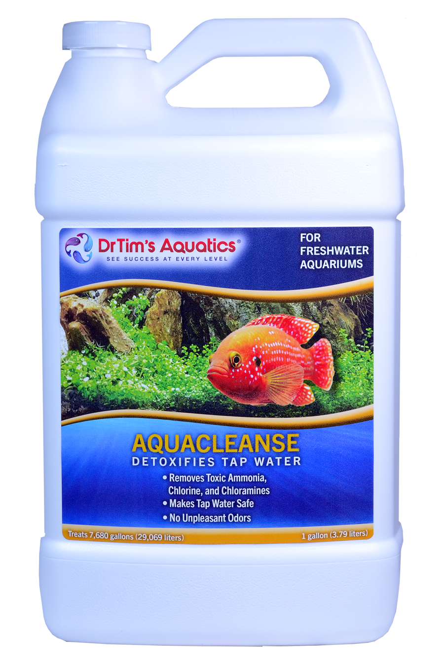 Freshwater AquaCleanse Water Conditioner – 7,680 Gal