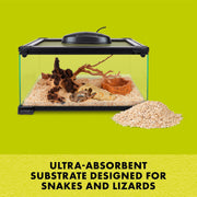 Zilla Snake & Lizard Litter 1ea/24 qt