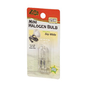 Zilla Halogen Mini Bulb Day White 25W