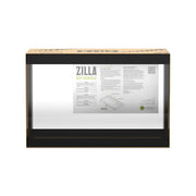 Zilla Critter Cage Reptile Terrarium 1ea/5.5 gal
