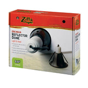 Zilla Premium Reflector Dome Light and Heat 5.5in
