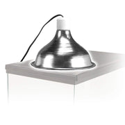Zilla Reflector Dome Light & Heat 8.5in