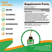 Oral Flea & Tick Drops for Dogs & Cats Multivitamin All Sizes