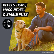 Frontline Shield Flea Tick Treatment for Dogs 5-10 lbs 3 Count