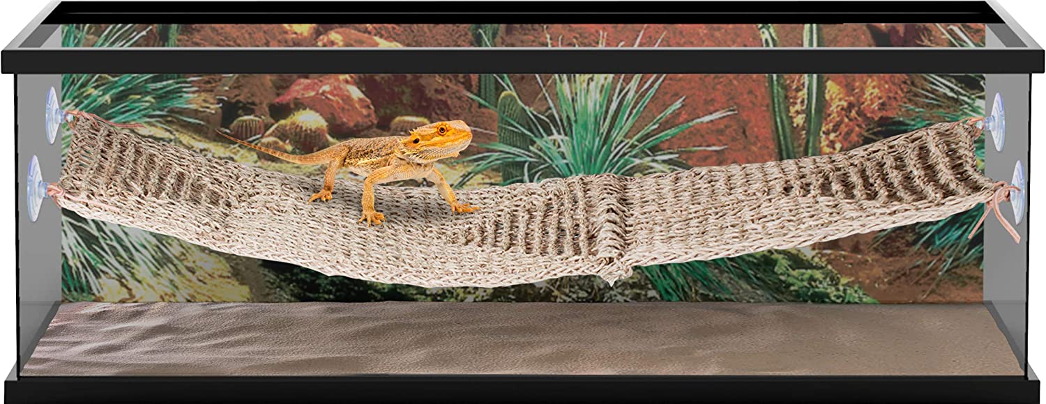 Reptology Lizard Lounger Bridge – Extra-Extra Large