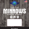 Freeze-Dried Whole Minnow Pet Treats - 2 oz