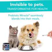 Dog Probiotics Powder 360 Scoops Digestive Enzyme Diarrhea Relief Immune