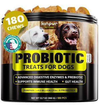 Green Lawn Support Chews for Dogs