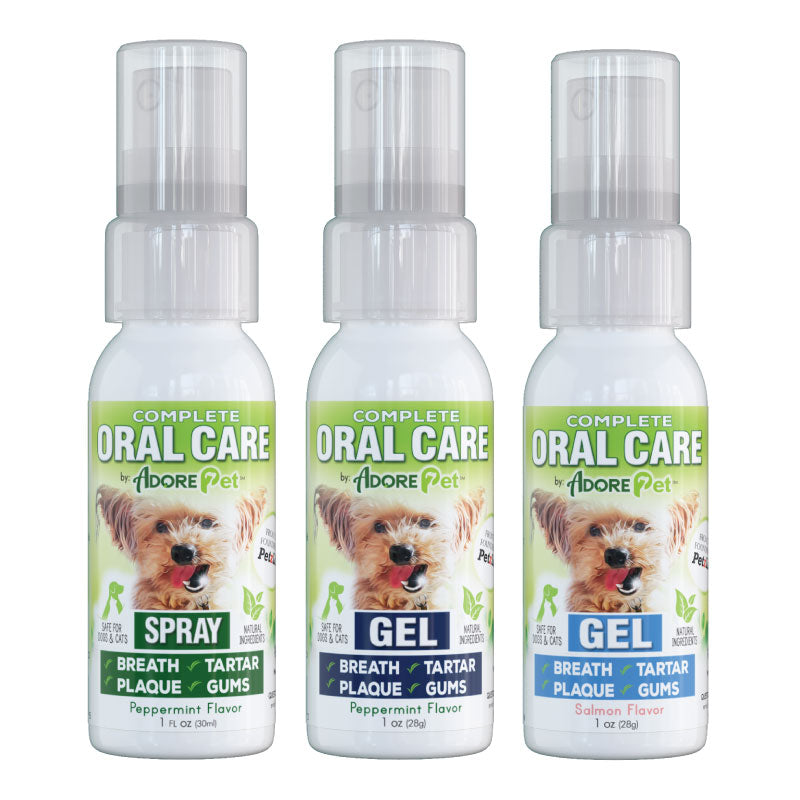 Oral Care - 1 oz. (1-Month Supply)