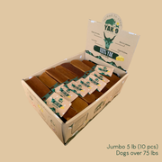 Yak9 Chews 100% Yak Milk Chews for Dogs