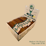 Yak9 Chews 100% Yak Milk Chews for Dogs