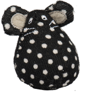 HuggleKats® Polka Dot Mice Bucket of Cat Toys, 16 Pack