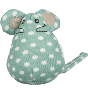 HuggleKats® Polka Dot Mice Bucket of Cat Toys, 16 Pack