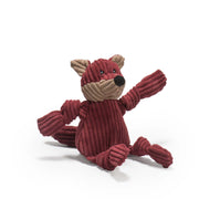 Sly Fox Knottie® Plush Dog Toy