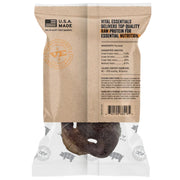 Vital Essentials Dog Raw Bar Freeze-Dried Raw Pig Snout Treat 1oz. - (Case of 34)