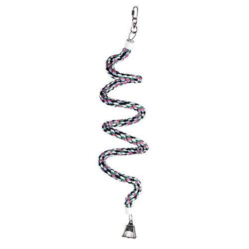 Featherland Paradise Cotton Bungie Bird Toy by Featherland Paradise - bird toy