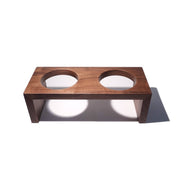 Aevan Epoch – Solid Wood Pet Bowl Stands