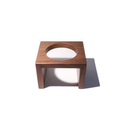 Aevan Epoch – Solid Wood Pet Bowl Stands