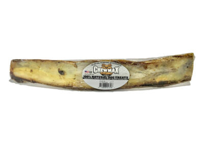 ChewMax 9–10 Inch Natural Rawhide Retriever Roll