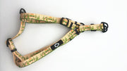 Euro-Dog Outdoor Style Nylon Step-In Dog Harness