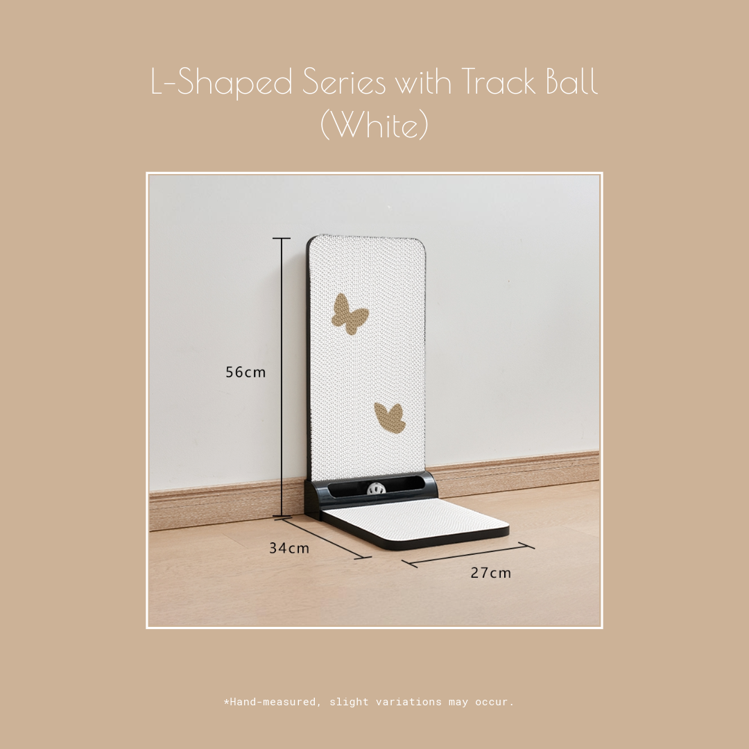 Paper Park – L-Shaped Cat Scratcher
