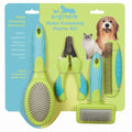 UG Starter Pet Grooming Kit – 4-Piece Grooming Tool Set