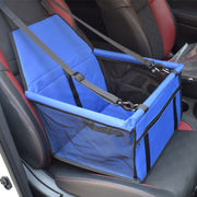 Dog Safety Mesh Travel Carrier Basket - Pristine Pet Supply