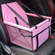 Dog Safety Mesh Travel Carrier Basket - Pristine Pet Supply