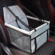 Dog Safety Mesh Travel Carrier Basket - Pristine Pet Supply