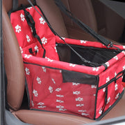 Dog Safety Mesh Travel Carrier Basket - Pristine Pet Supply