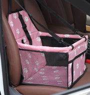 Dog Safety Mesh Travel Carrier Basket - Pristine Pet Supply