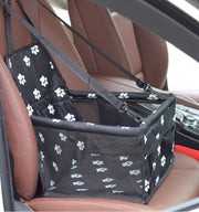 Dog Safety Mesh Travel Carrier Basket - Pristine Pet Supply