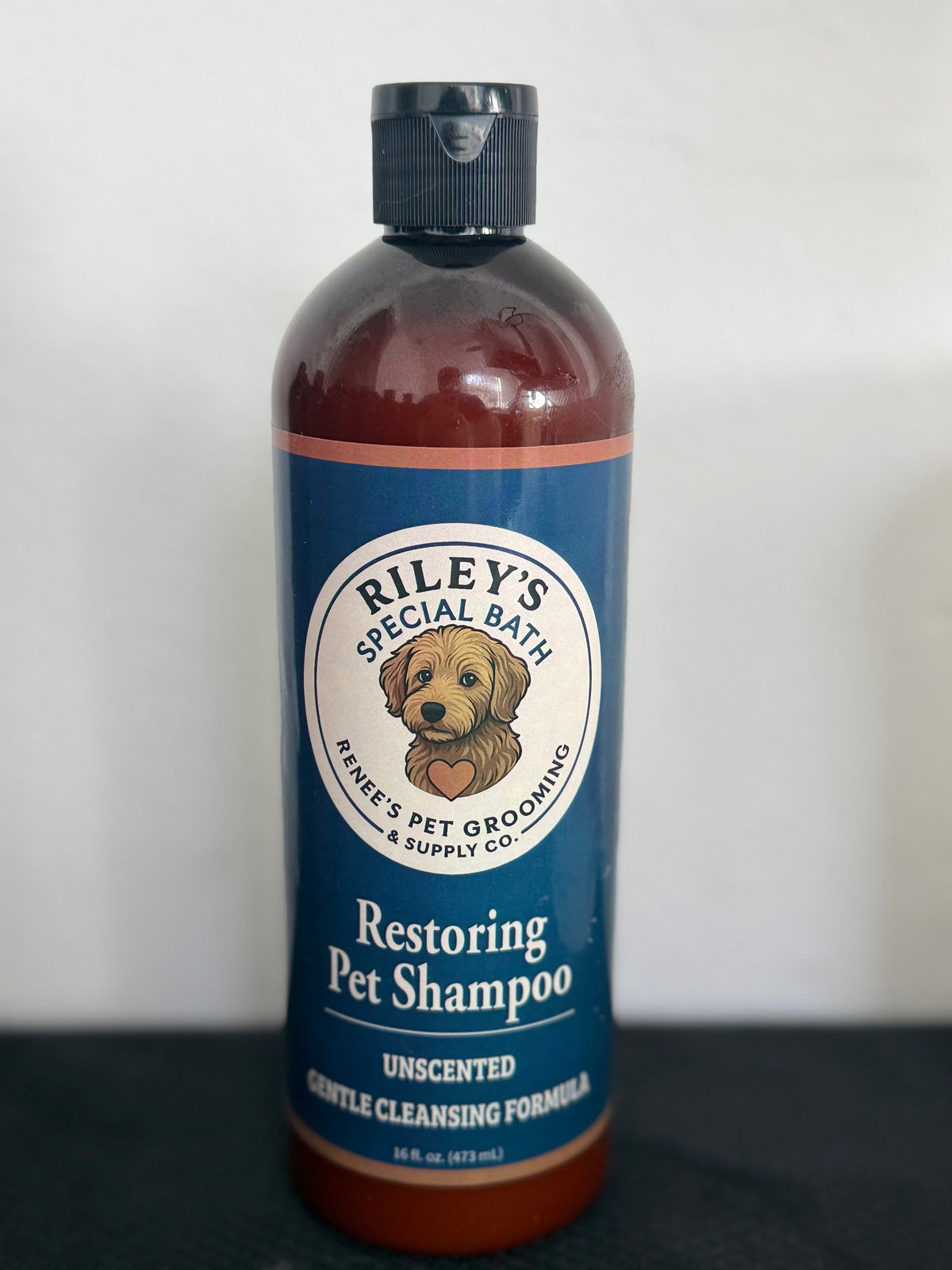 Renee's Riley's Special Bath Pet Shampoo