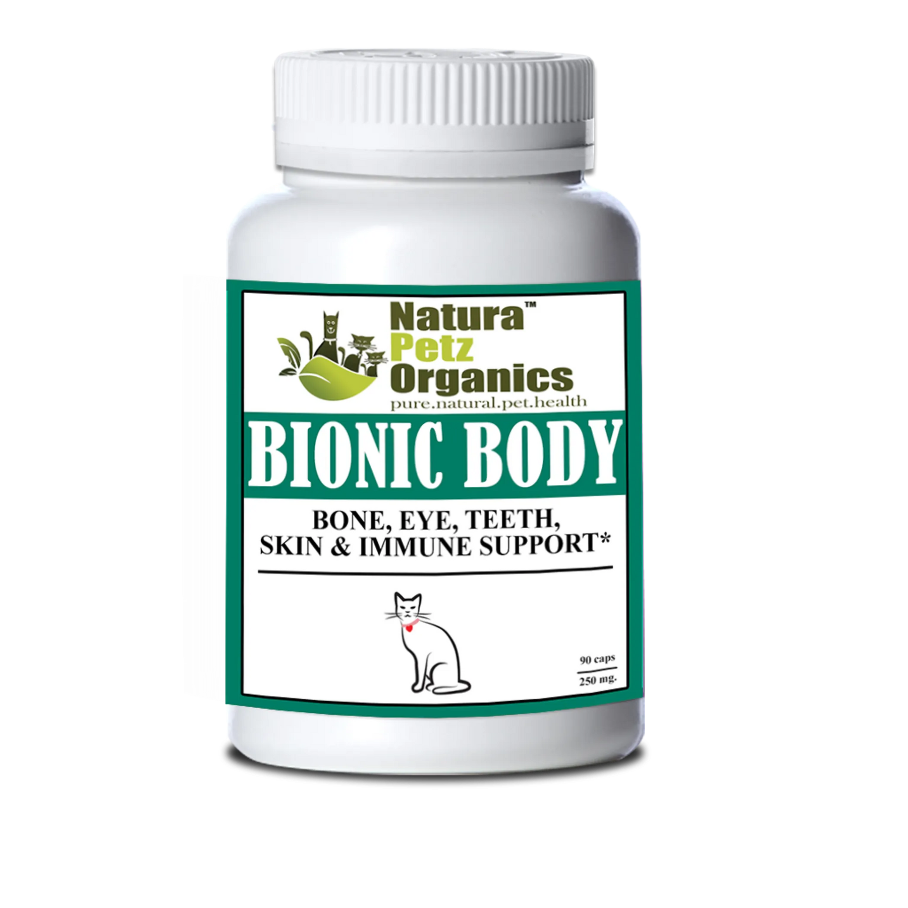 Bionic Body Pet Supplement – Immune, Bone, Joint, Skin & Digestive Support for Dogs & Cats available at Pristine Pet Supply - image 5