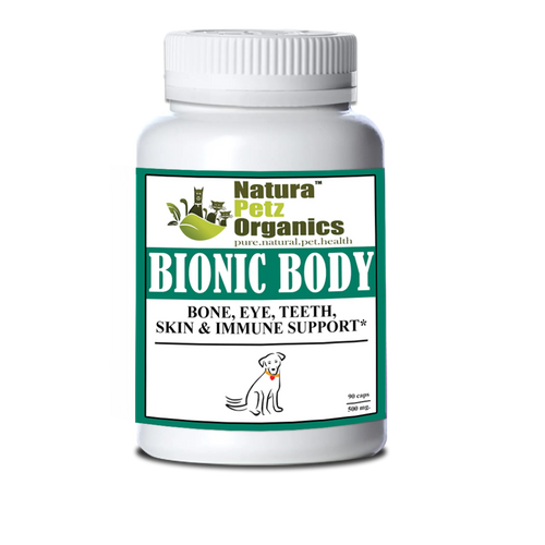 Bionic Body Pet Supplement – Immune, Bone, Joint, Skin & Digestive Support for Dogs & Cats available at Pristine Pet Supply - image 2